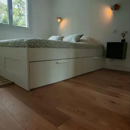 Erikantibesparadise Bed and Breakfast Αντίμπ