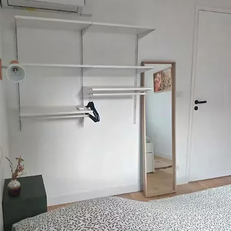 Bed and breakfast Erikantibesparadise Antibes