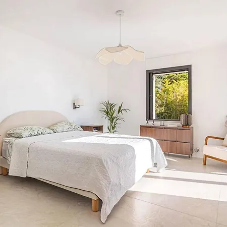 Bed & Breakfast Erikantibesparadise Antibes