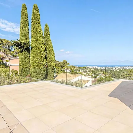 Bed & Breakfast Erikantibesparadise Antibes