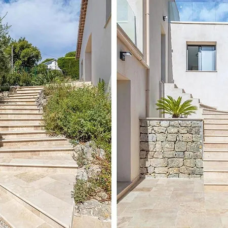 Bed & Breakfast Erikantibesparadise Antibes